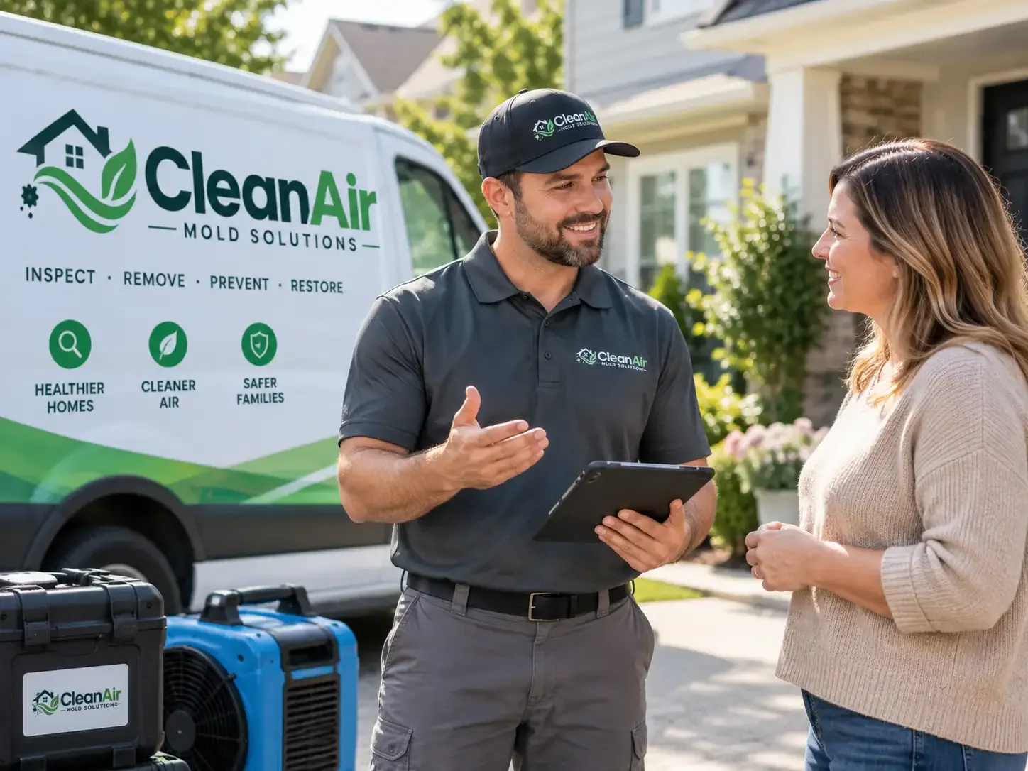 Mold Remediation North Liberty, IN FAQs
